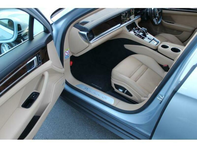 PANAMERA