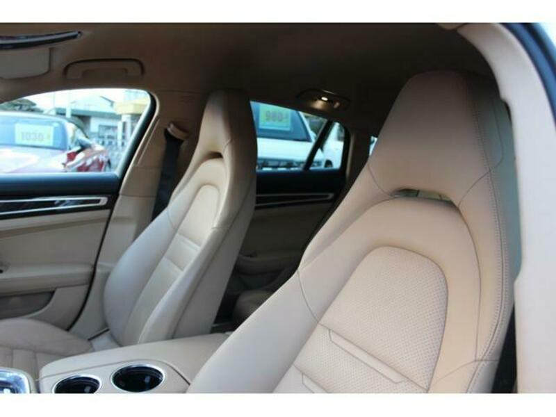PANAMERA