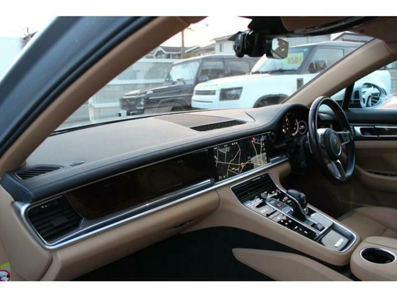 PANAMERA