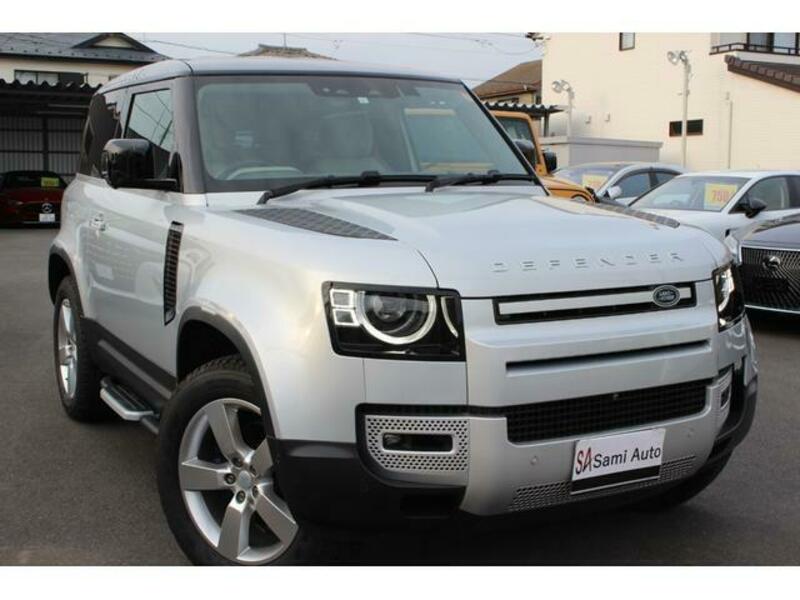 LAND ROVER DEFENDER