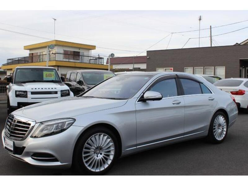 S-CLASS