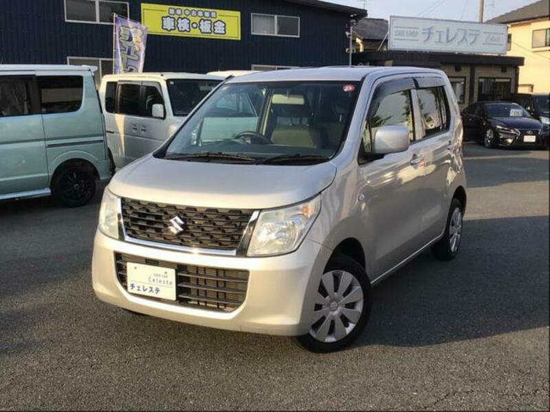 WAGON R