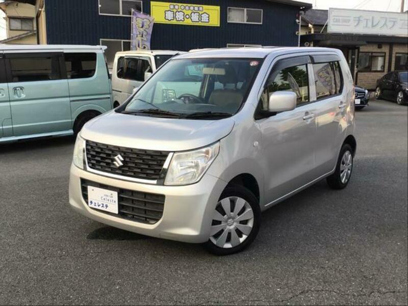 WAGON R