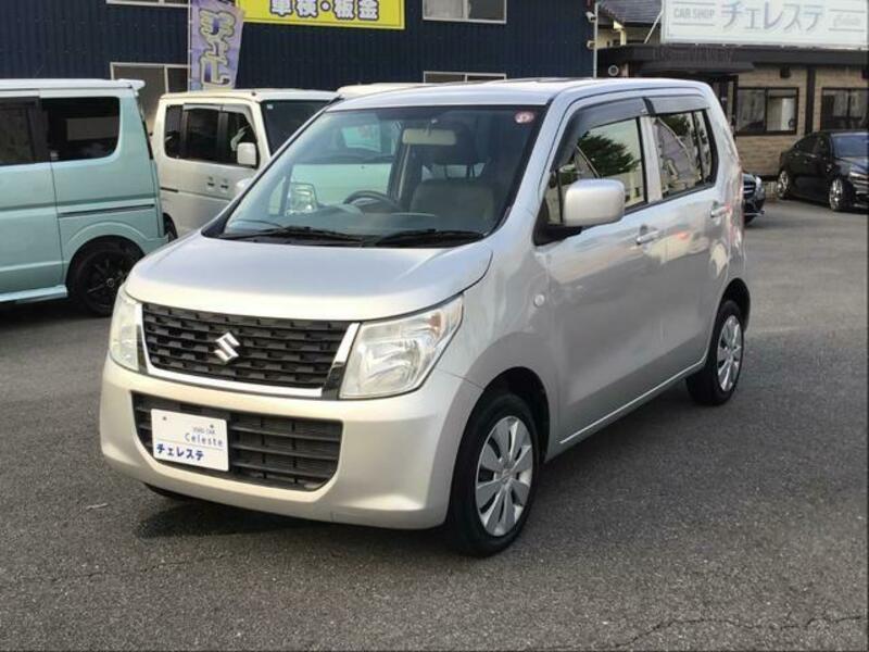 WAGON R