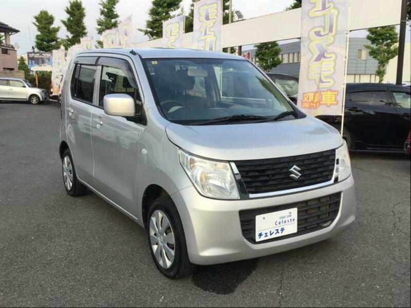 WAGON R