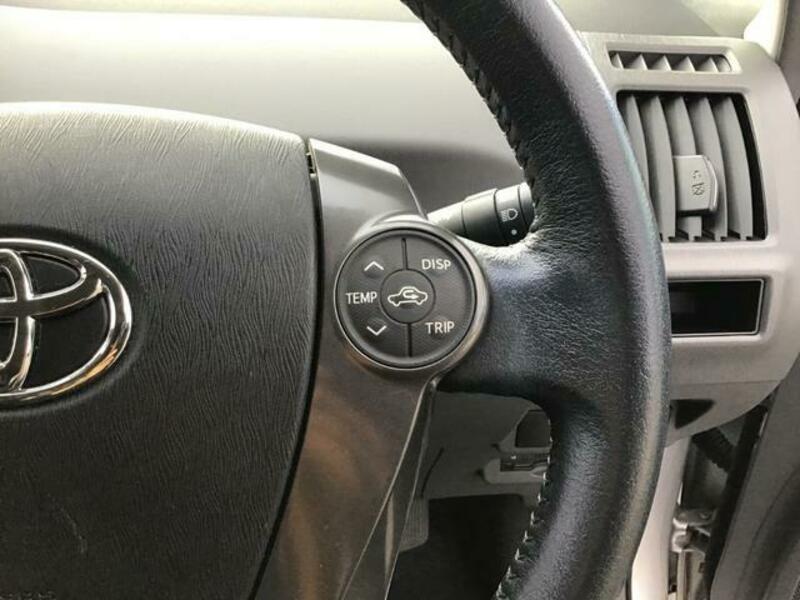 PRIUS ALPHA