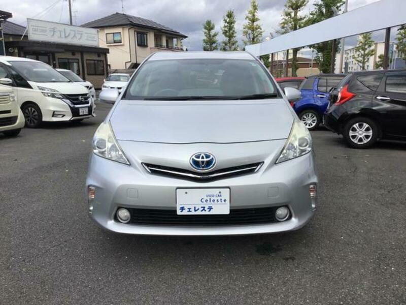 PRIUS ALPHA