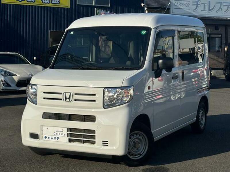 HONDA N-VAN