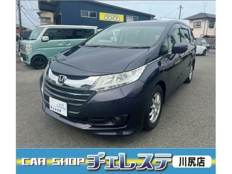 HONDA ODYSSEY