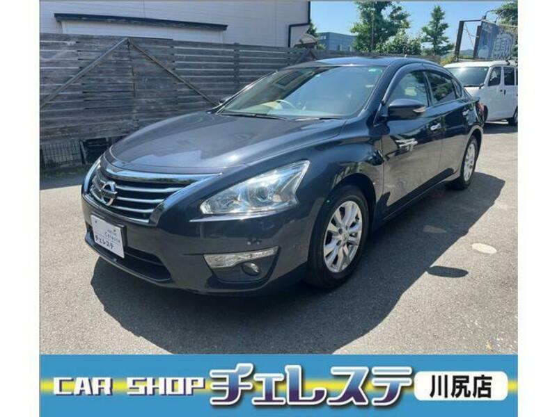 NISSAN TEANA
