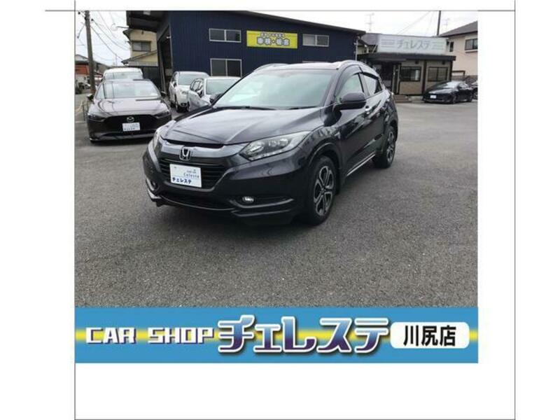 HONDA VEZEL