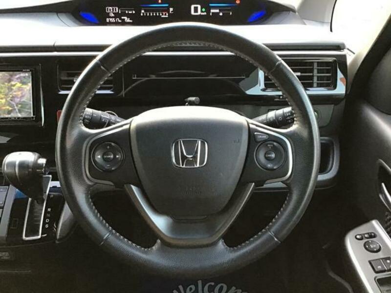 STEPWAGON SPADA