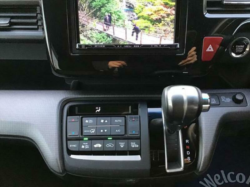 STEPWAGON SPADA