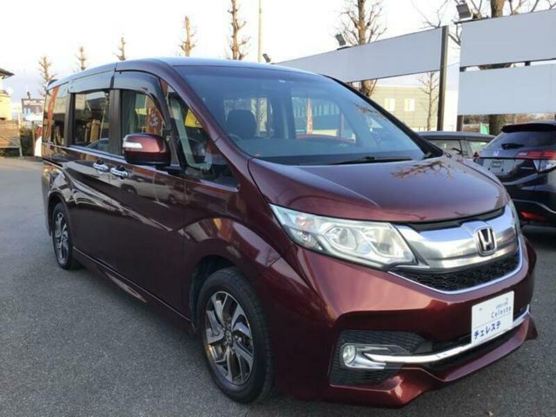 STEPWAGON SPADA