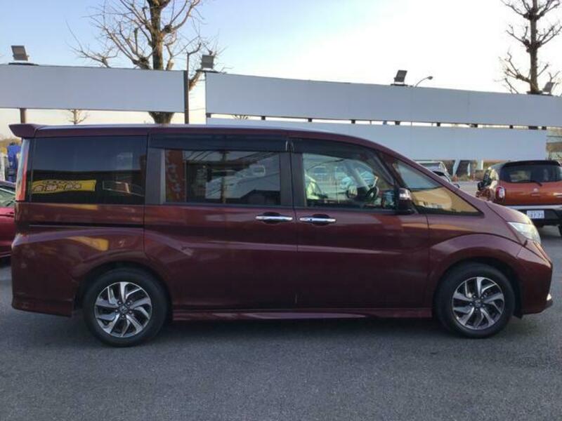 STEPWAGON SPADA