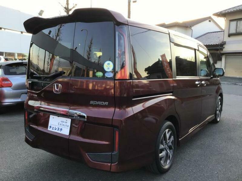 STEPWAGON SPADA