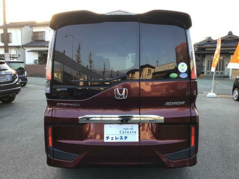 STEPWAGON SPADA