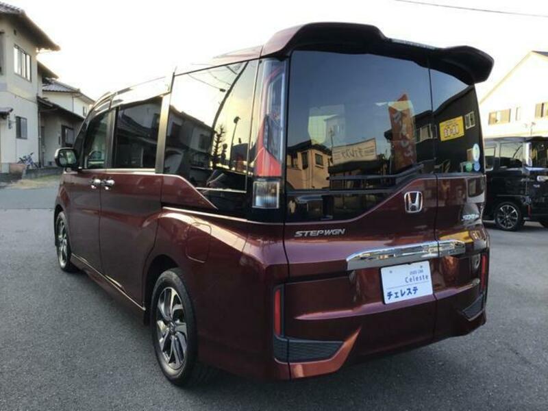 STEPWAGON SPADA
