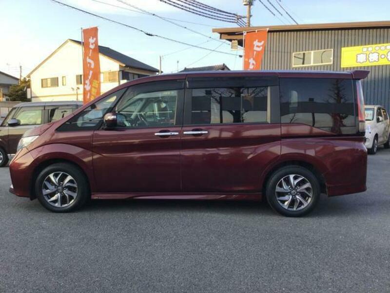 STEPWAGON SPADA