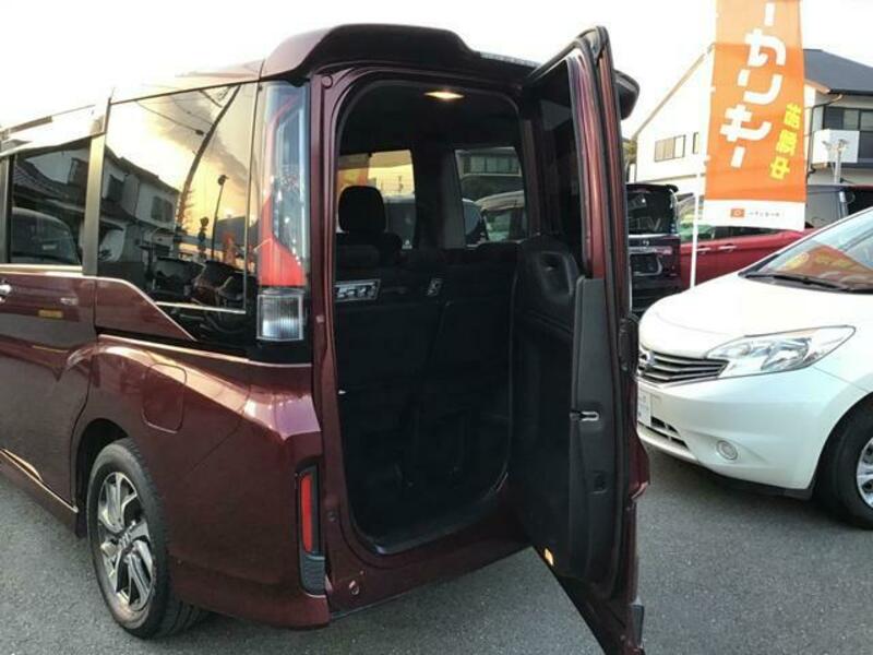 STEPWAGON SPADA