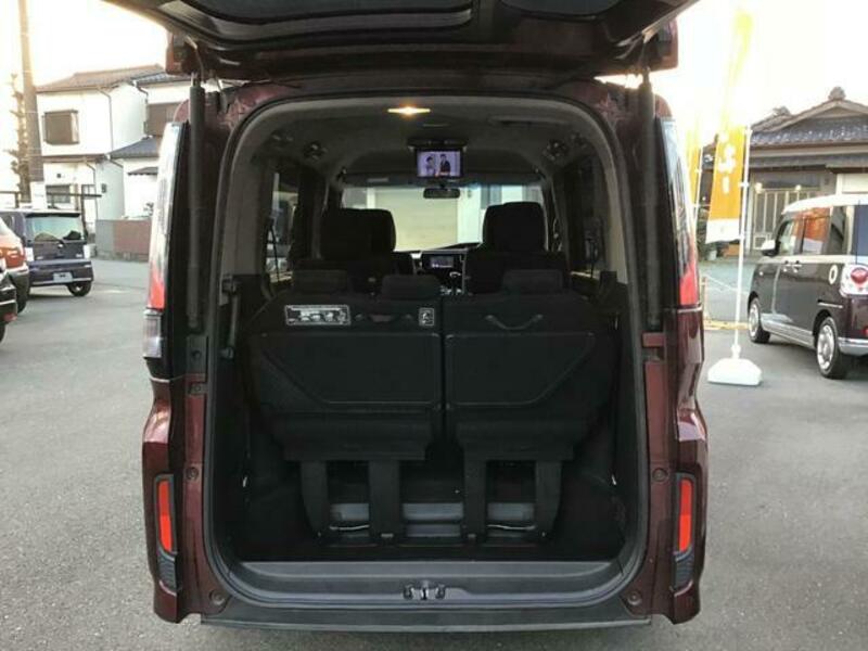 STEPWAGON SPADA