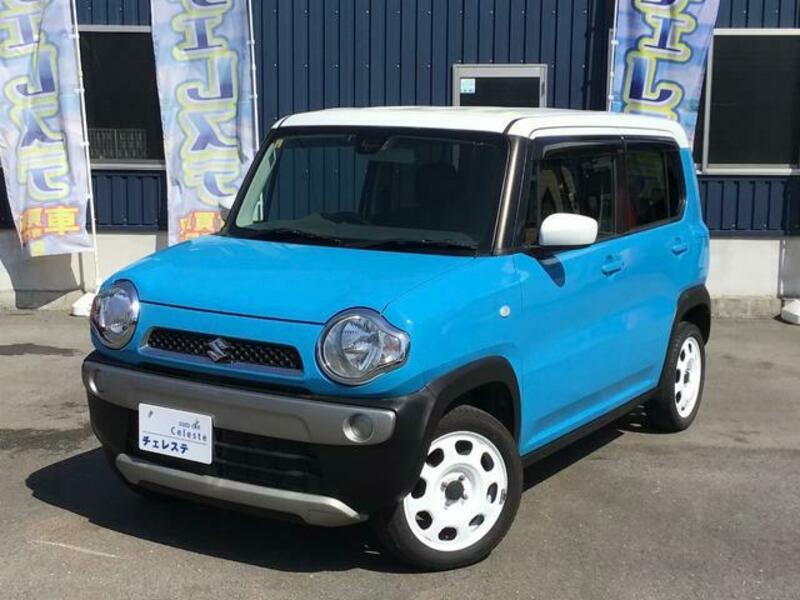 SUZUKI HUSTLER