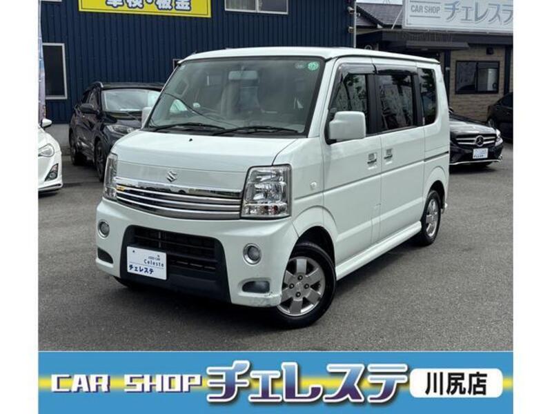 SUZUKI EVERY WAGON