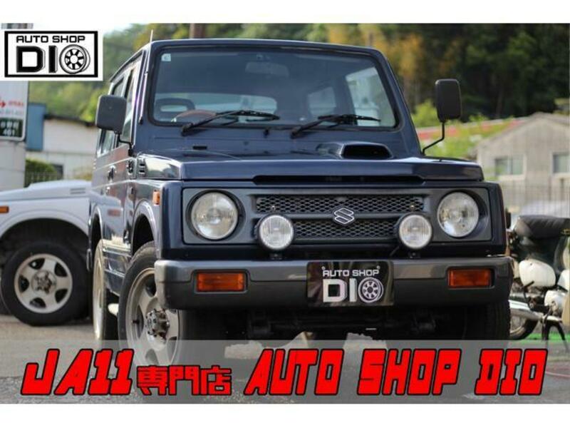 SUZUKI JIMNY