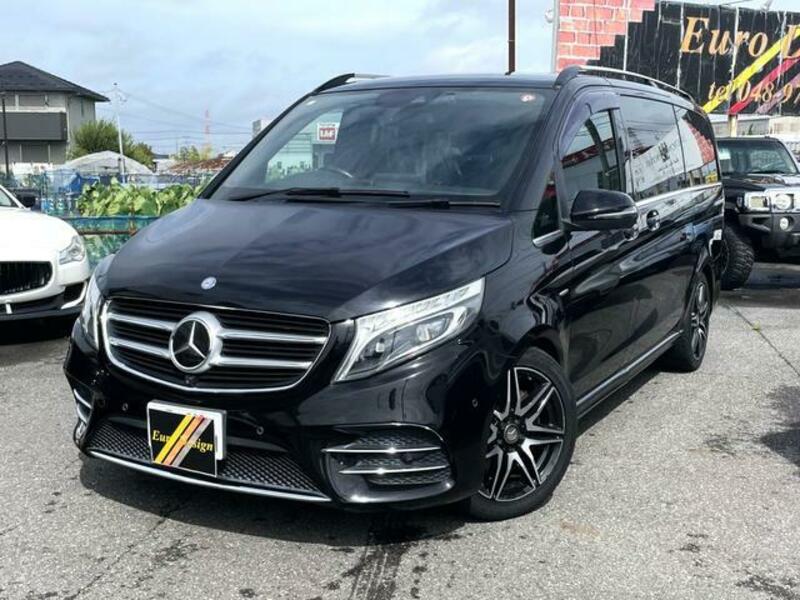MERCEDES-BENZ V-CLASS