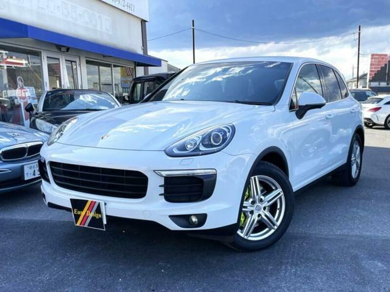 PORSCHE CAYENNE