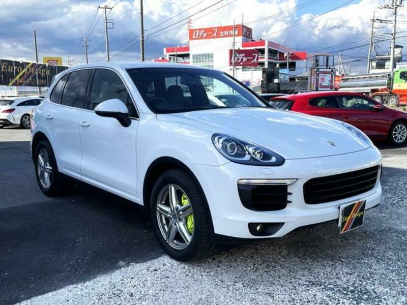 CAYENNE