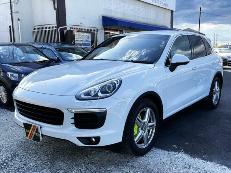 CAYENNE
