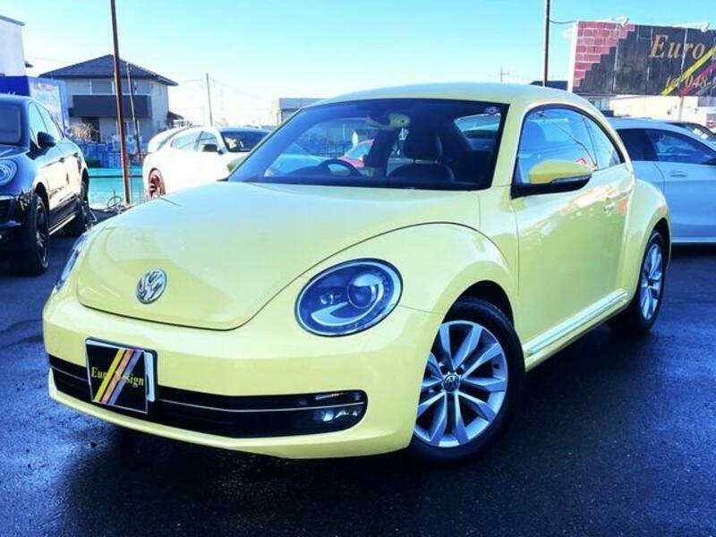 VOLKSWAGEN THE BEETLE