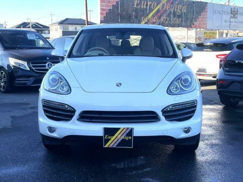 CAYENNE