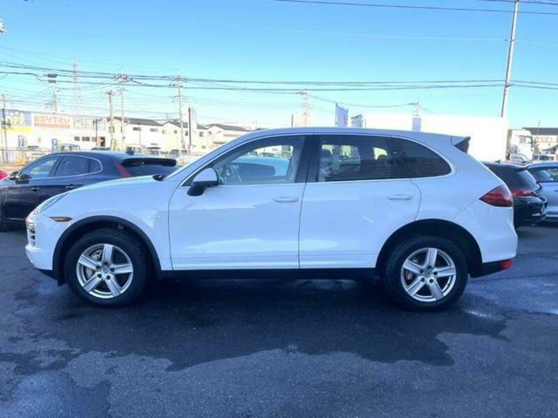 CAYENNE