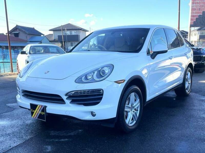 CAYENNE