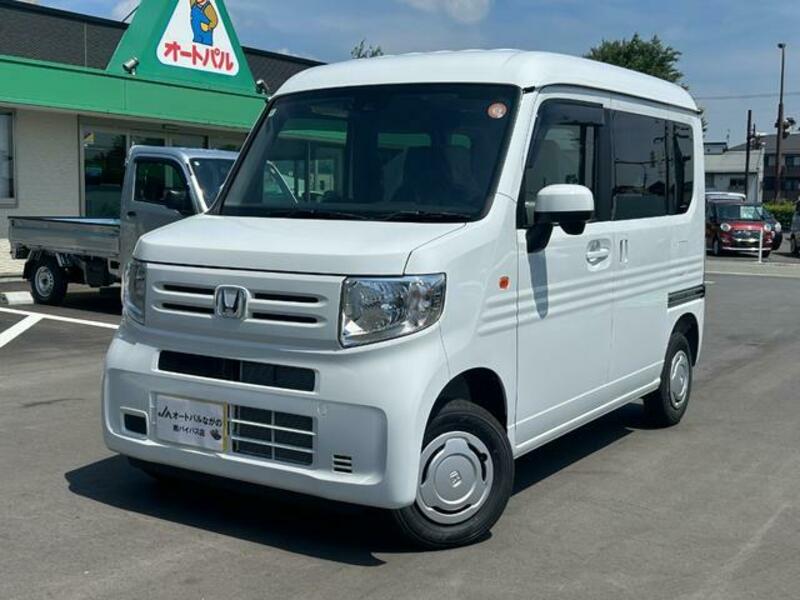 HONDA N-VAN
