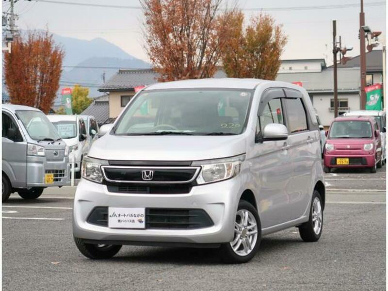 HONDA N WGN