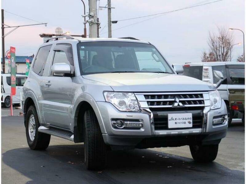 PAJERO