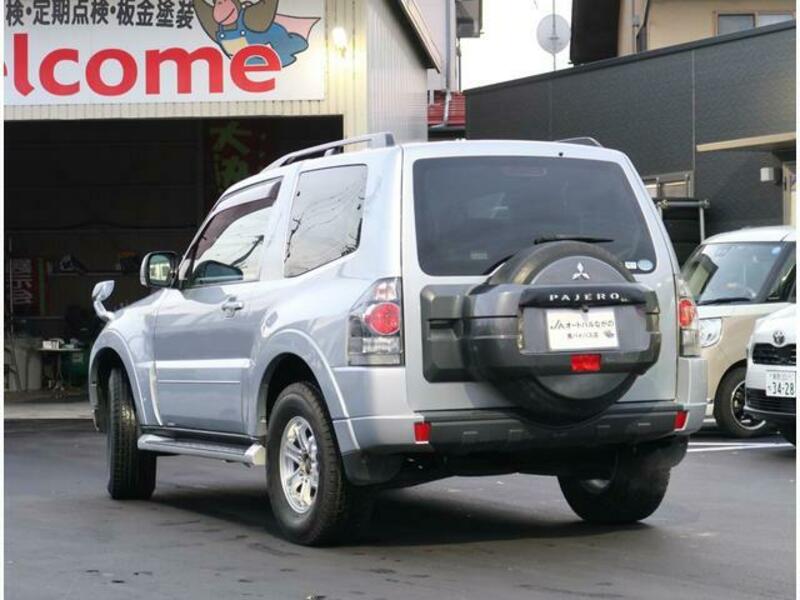 PAJERO