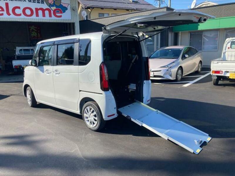 HONDA N BOX
