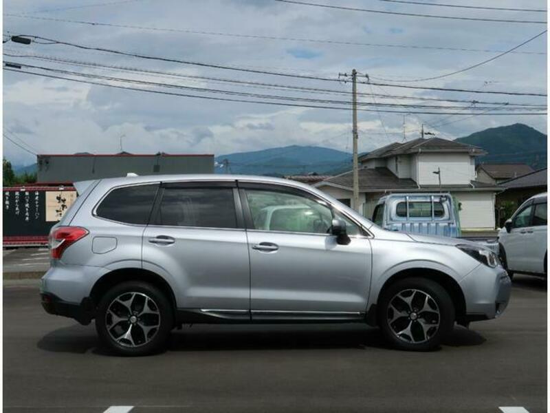 FORESTER