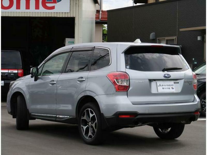 FORESTER