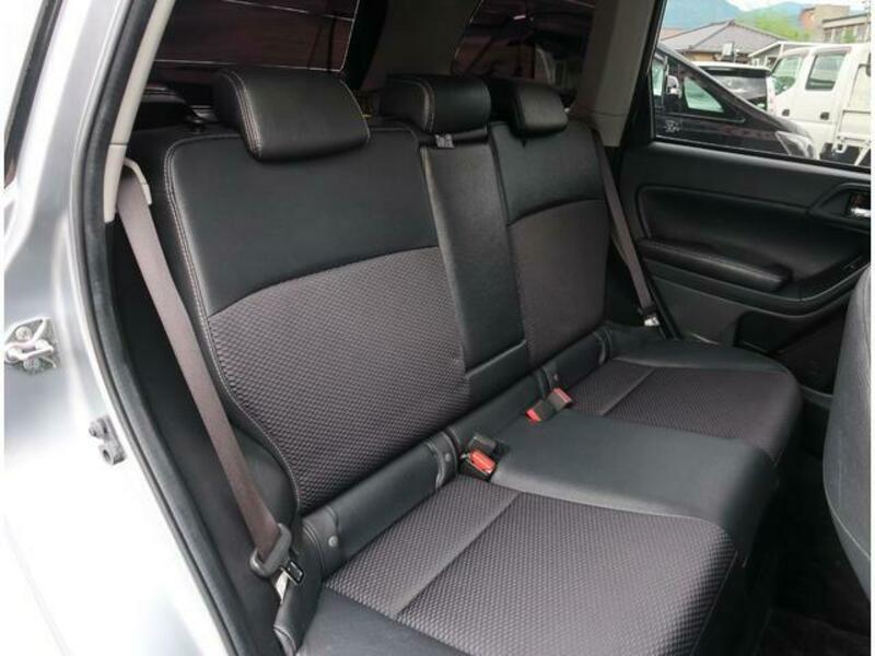 FORESTER