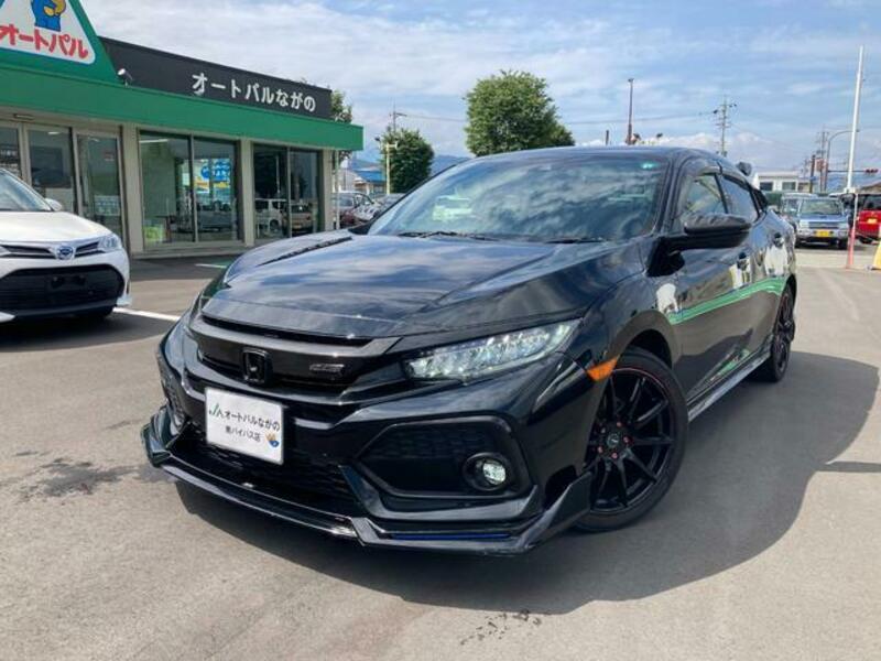 HONDA CIVIC