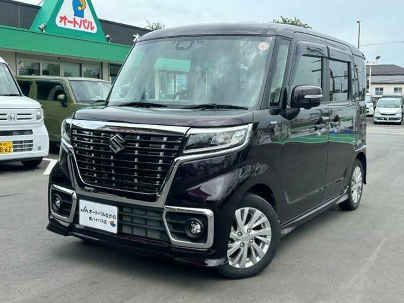 SUZUKI SPACIA CUSTOM