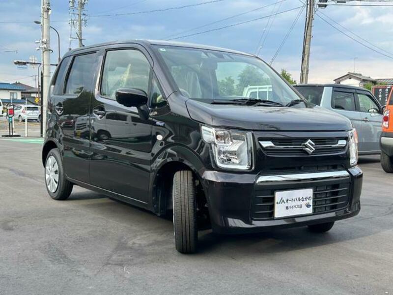 WAGON R