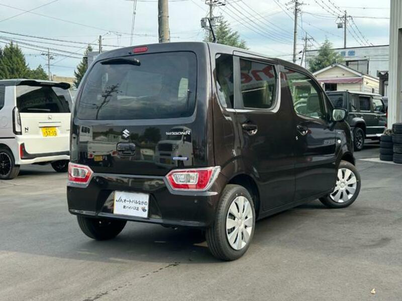 WAGON R
