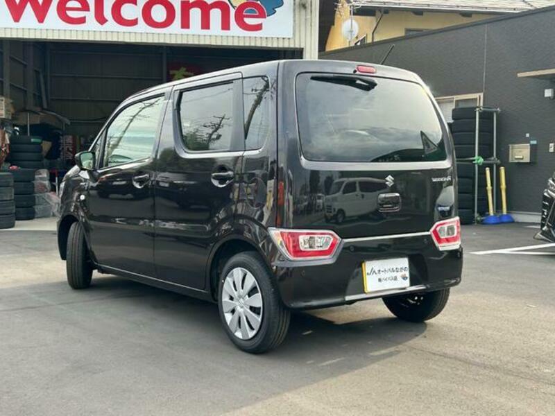 WAGON R