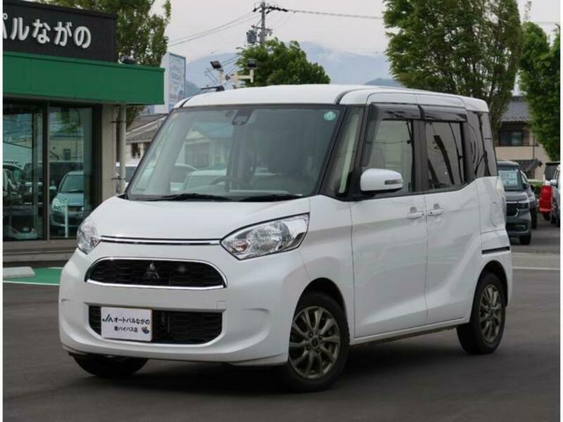 MITSUBISHI EK SPACE